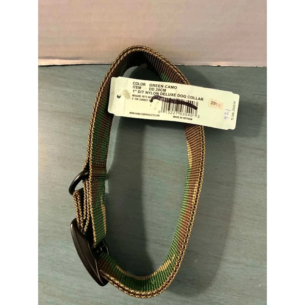 Hamilton nylon deluxe