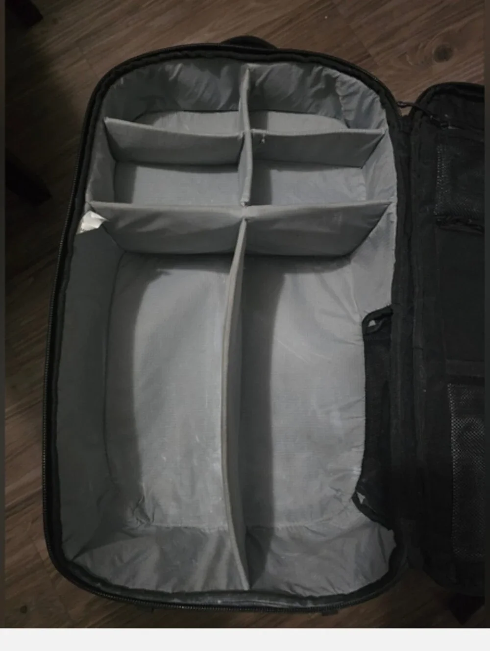 Haven athletic backpack