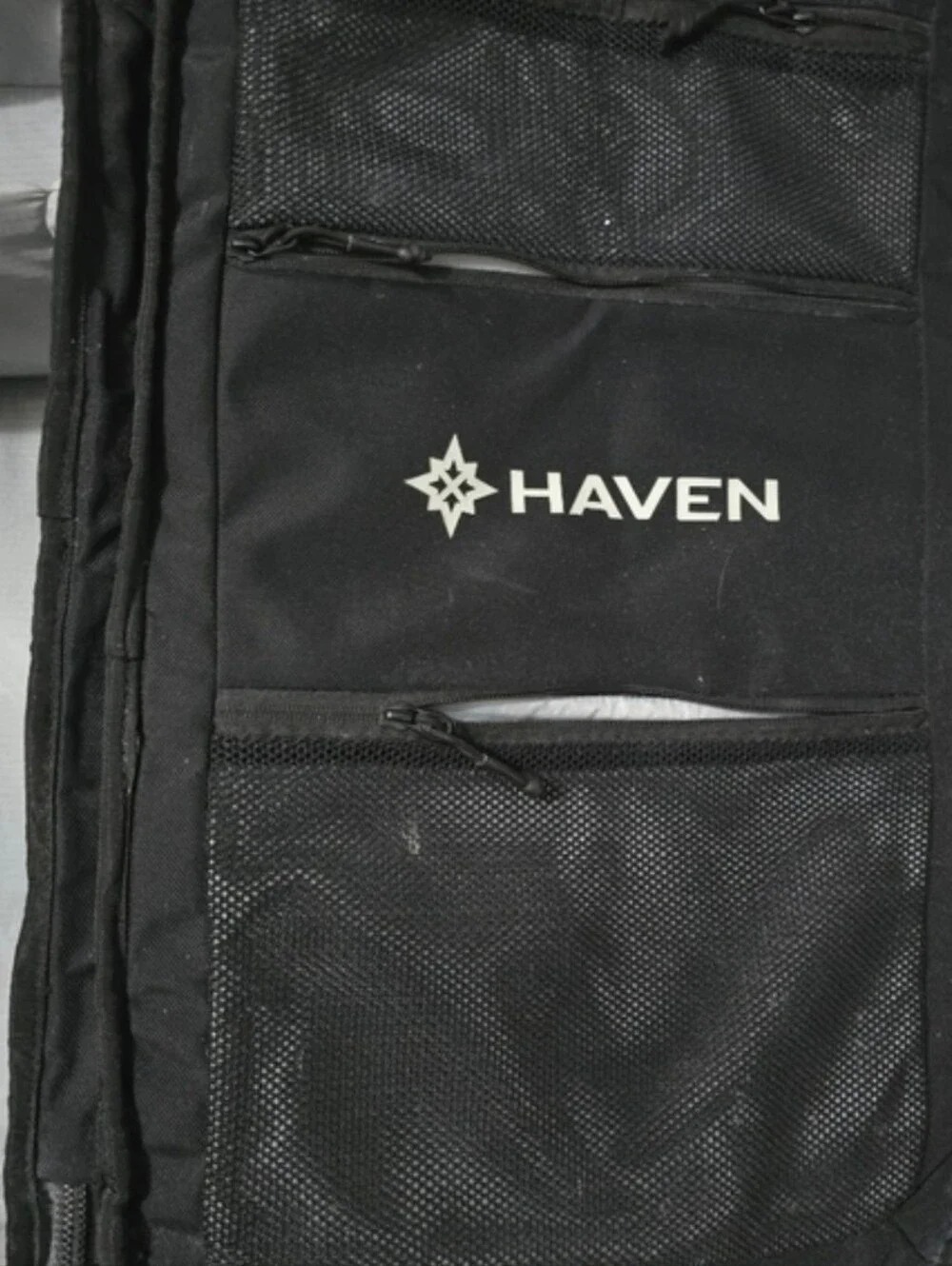 Haven athletic backpack