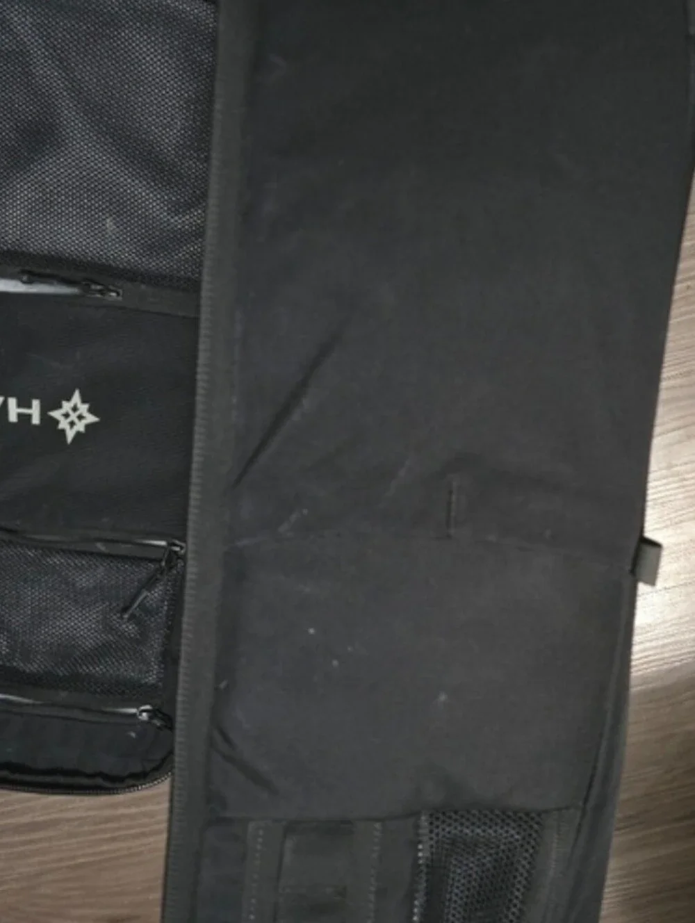 Haven athletic backpack