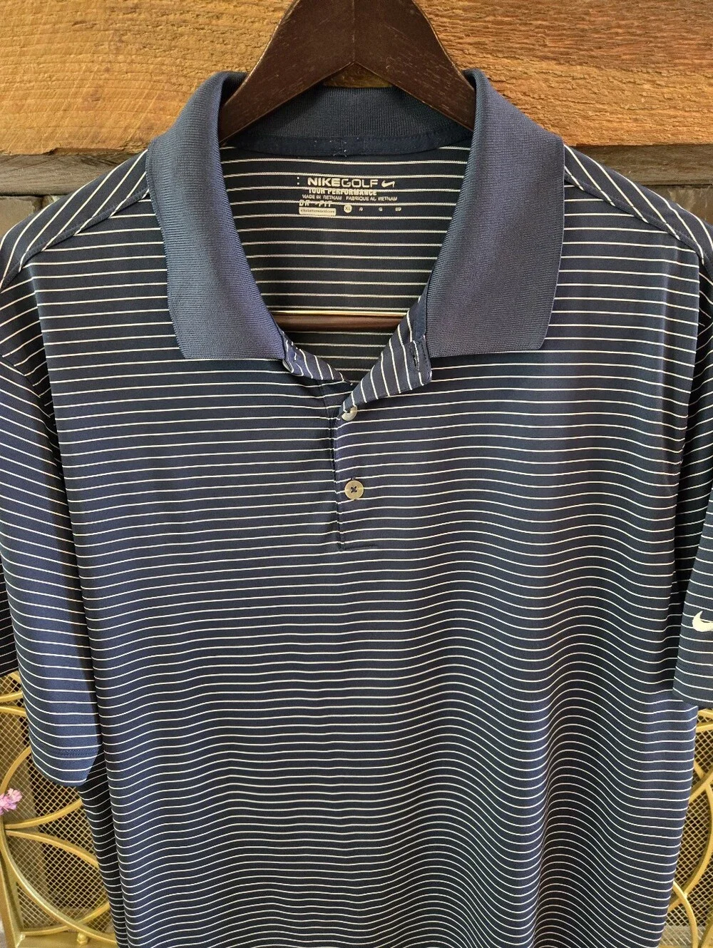 Nike golf tour