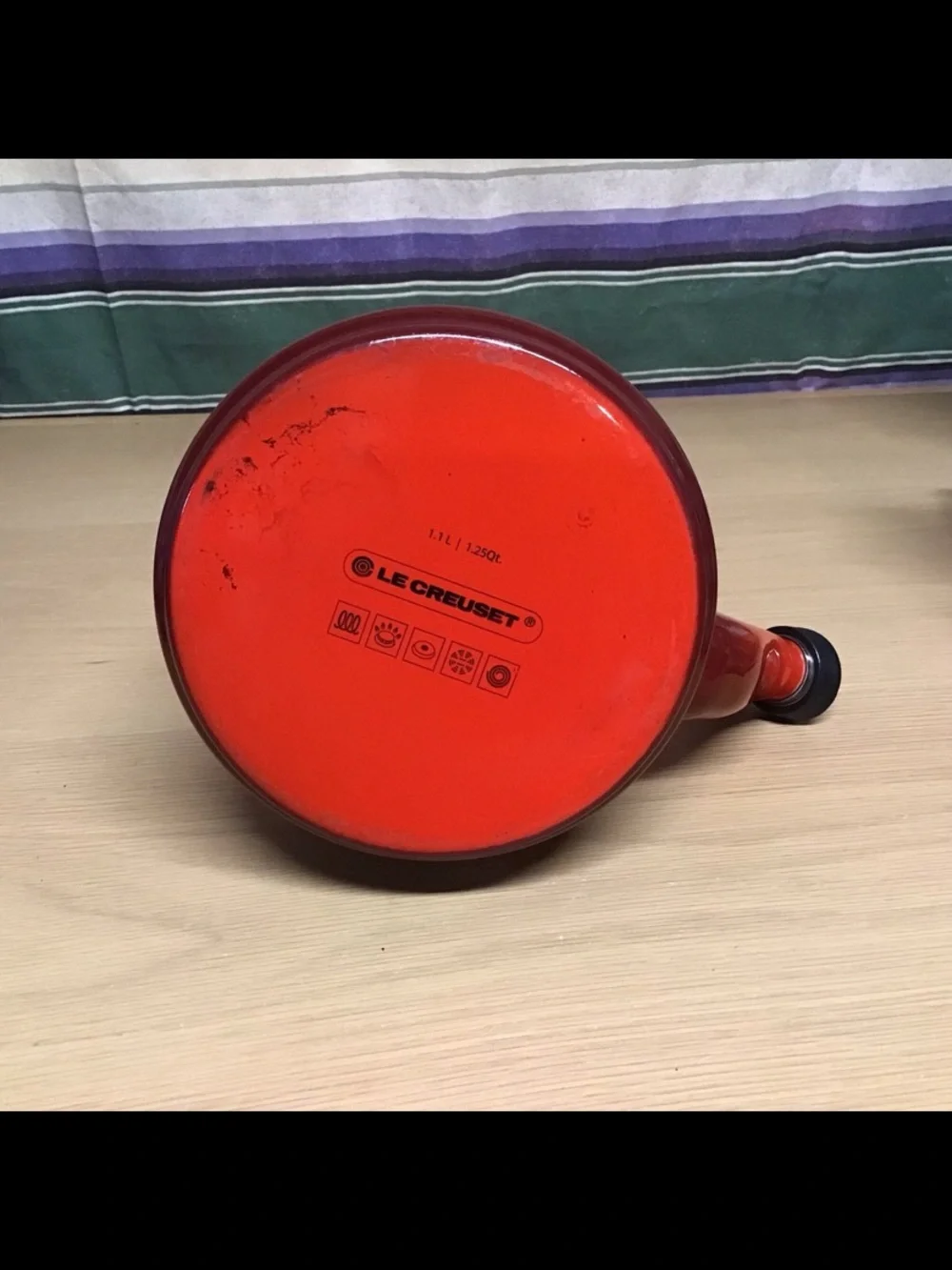 Le Creuset lecreuset 25quart