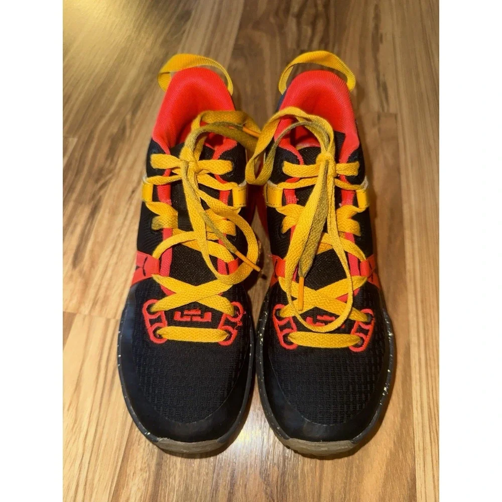 Nike lebron witness