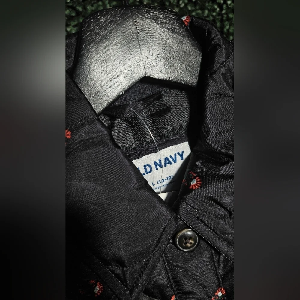 Old Navy elegant black