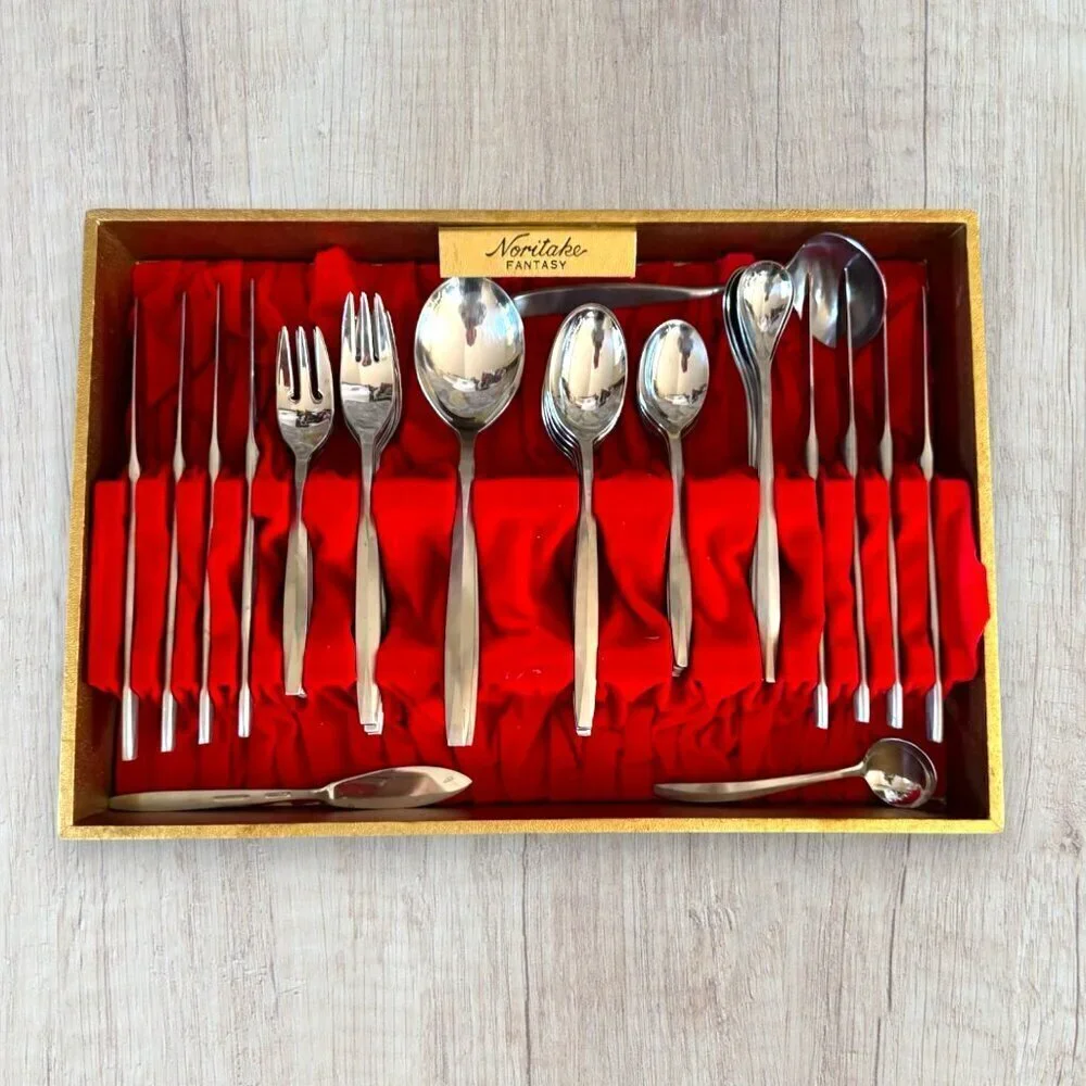 Noritake vintage fantasy
