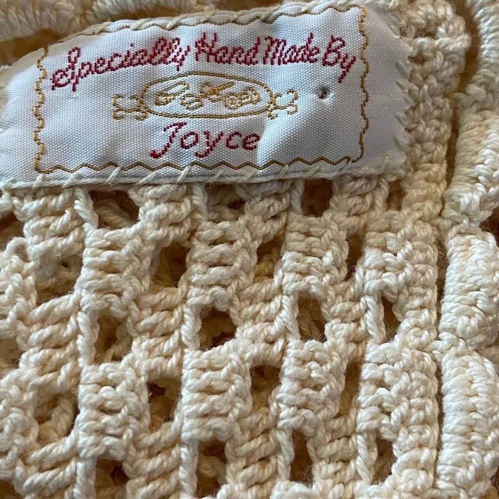 Joyce elegant cream