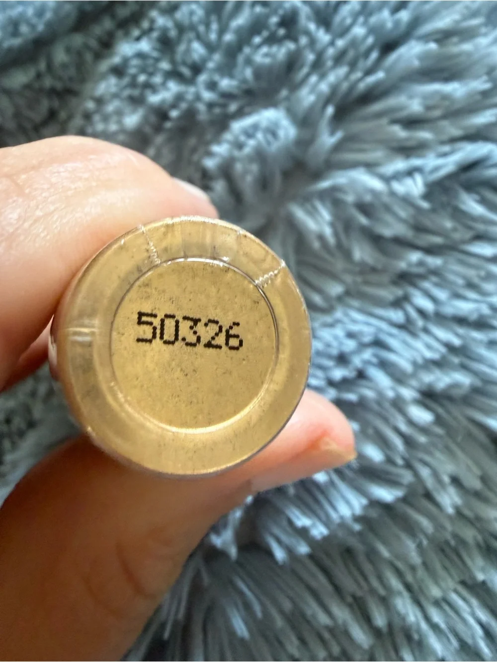 grande cosmetics gold mascara
