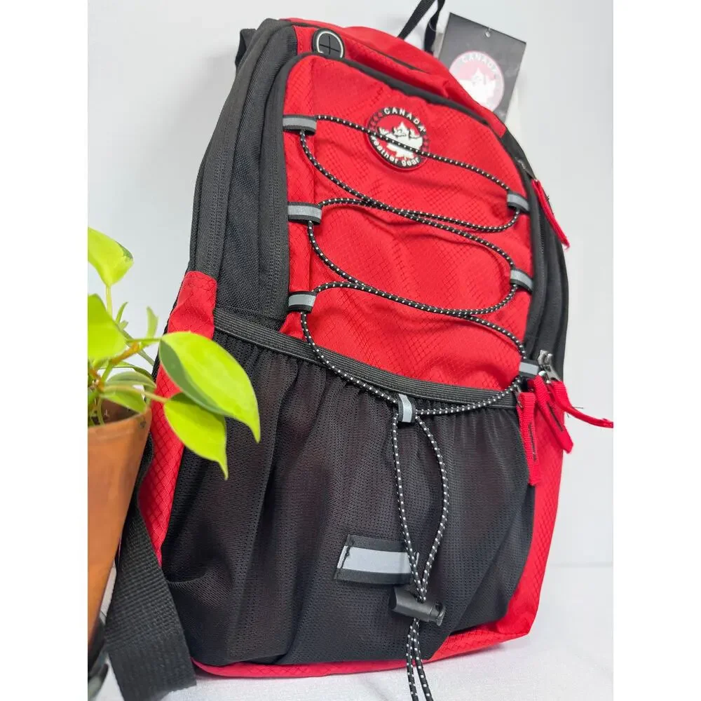 Canada Weather Gear shoulder one