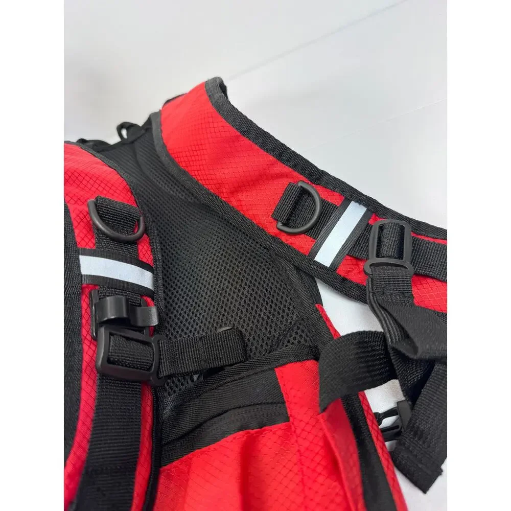Canada Weather Gear offers prepped red