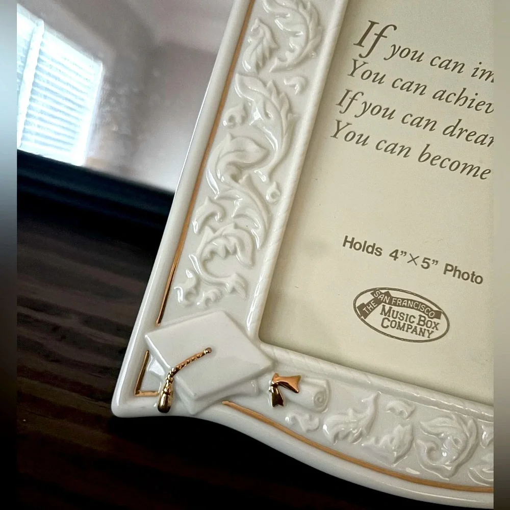 San Franscico Music Box Company this glossy
