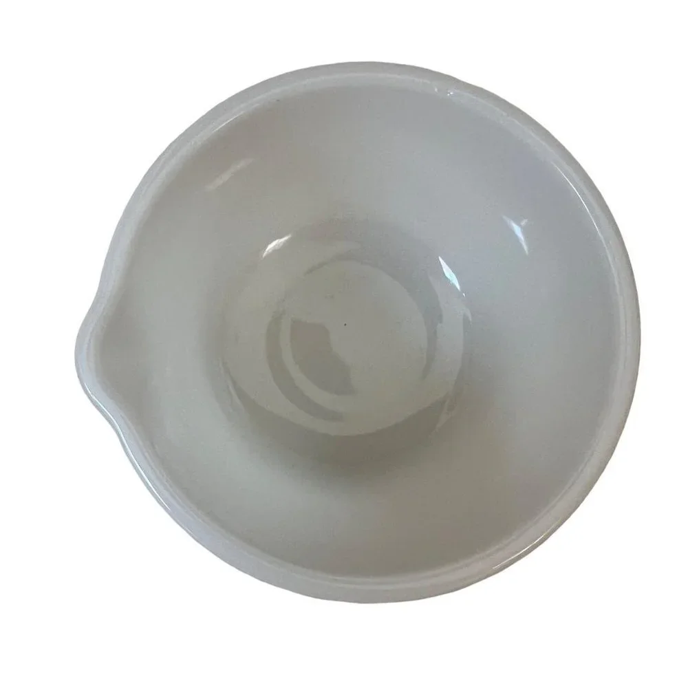 Glasbake sunbeam vintage