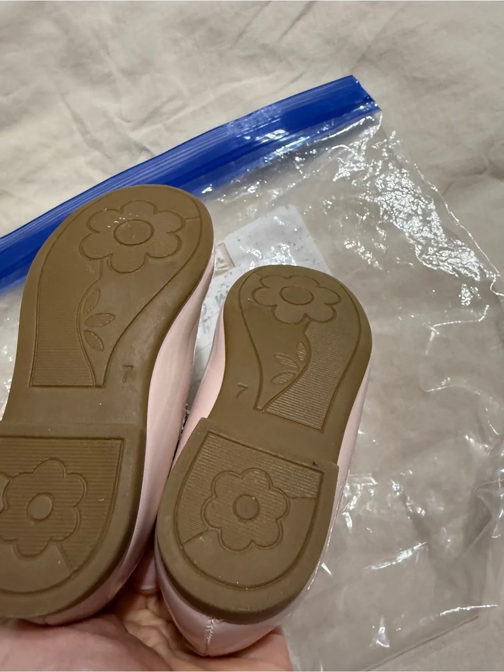 Rachel Shoes worn once