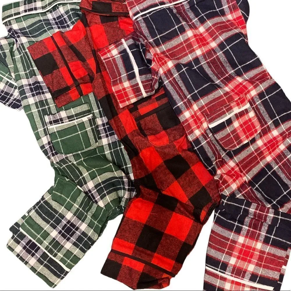 Fabdog pajamas different