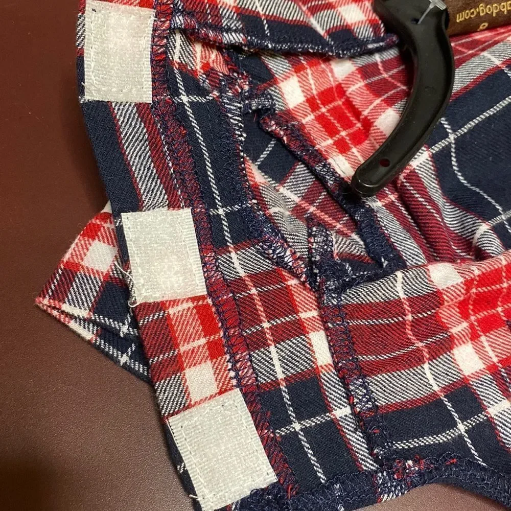 Fabdog pajamas tags hook