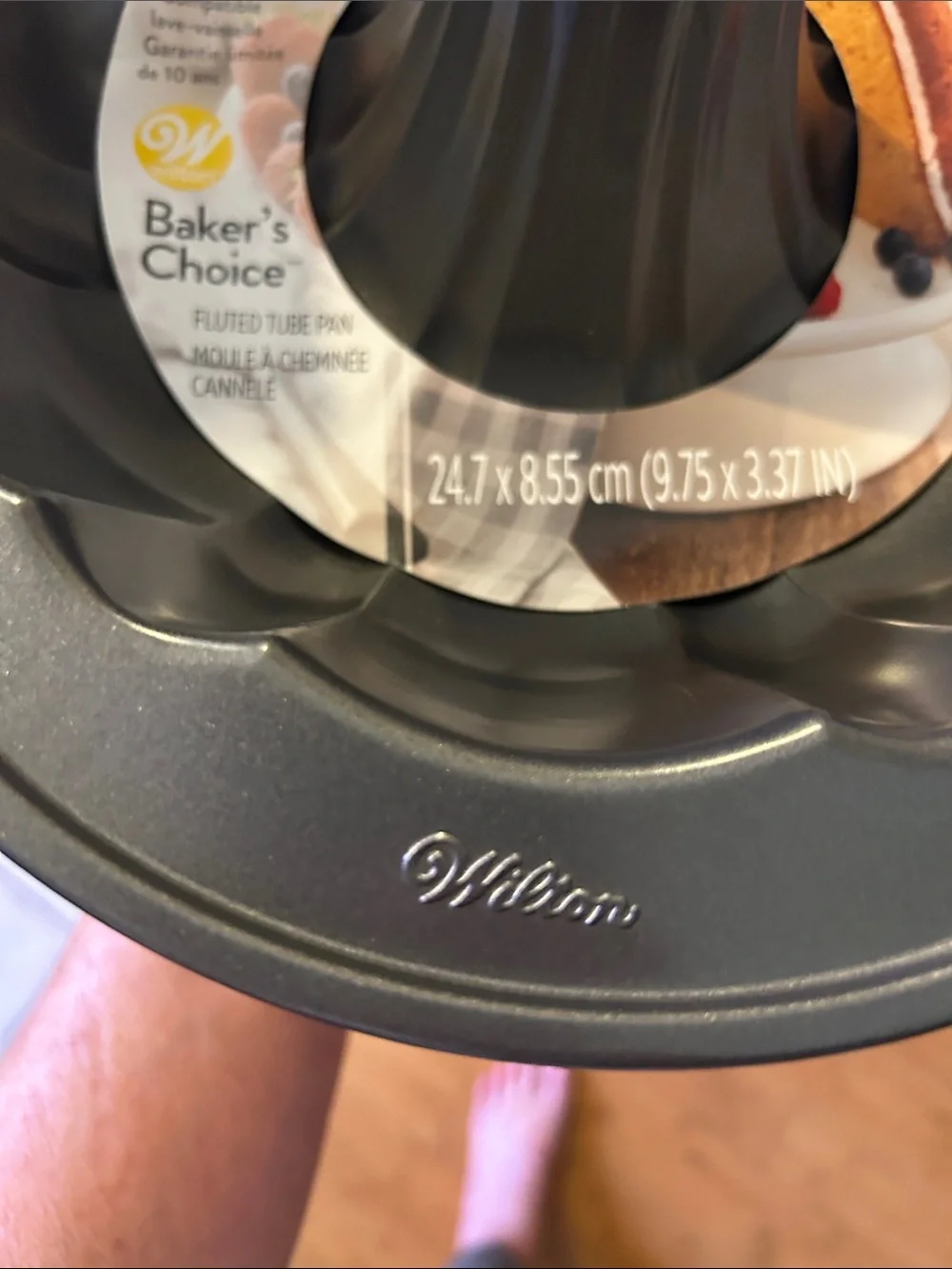 N/A this pan