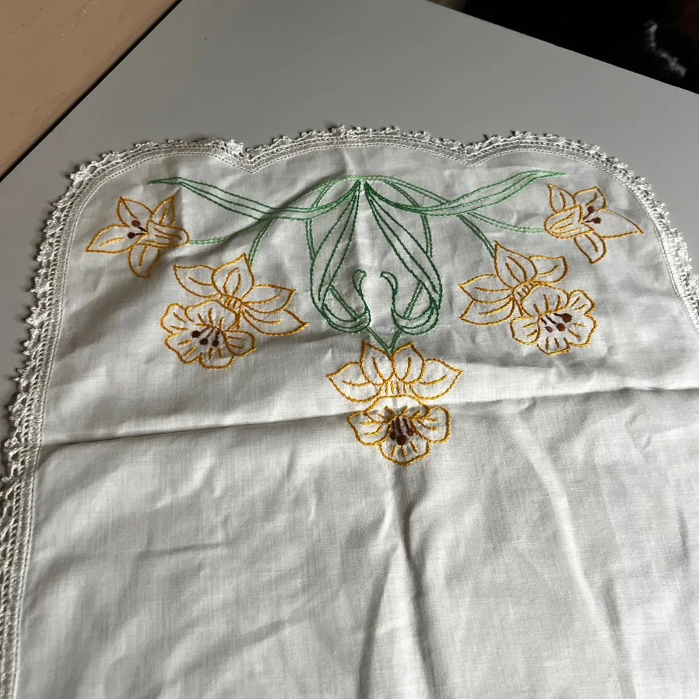 N/A vintage white