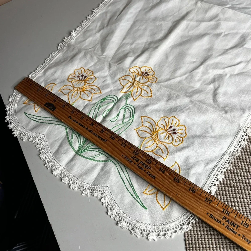 N/A vintage white