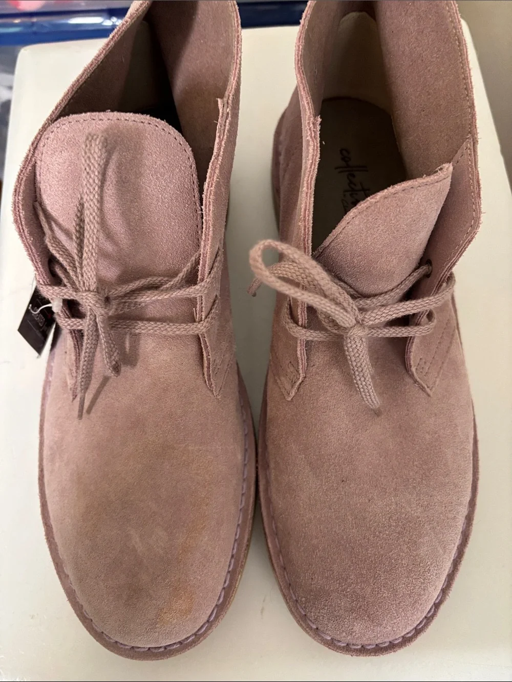 Macys clarks bushacre