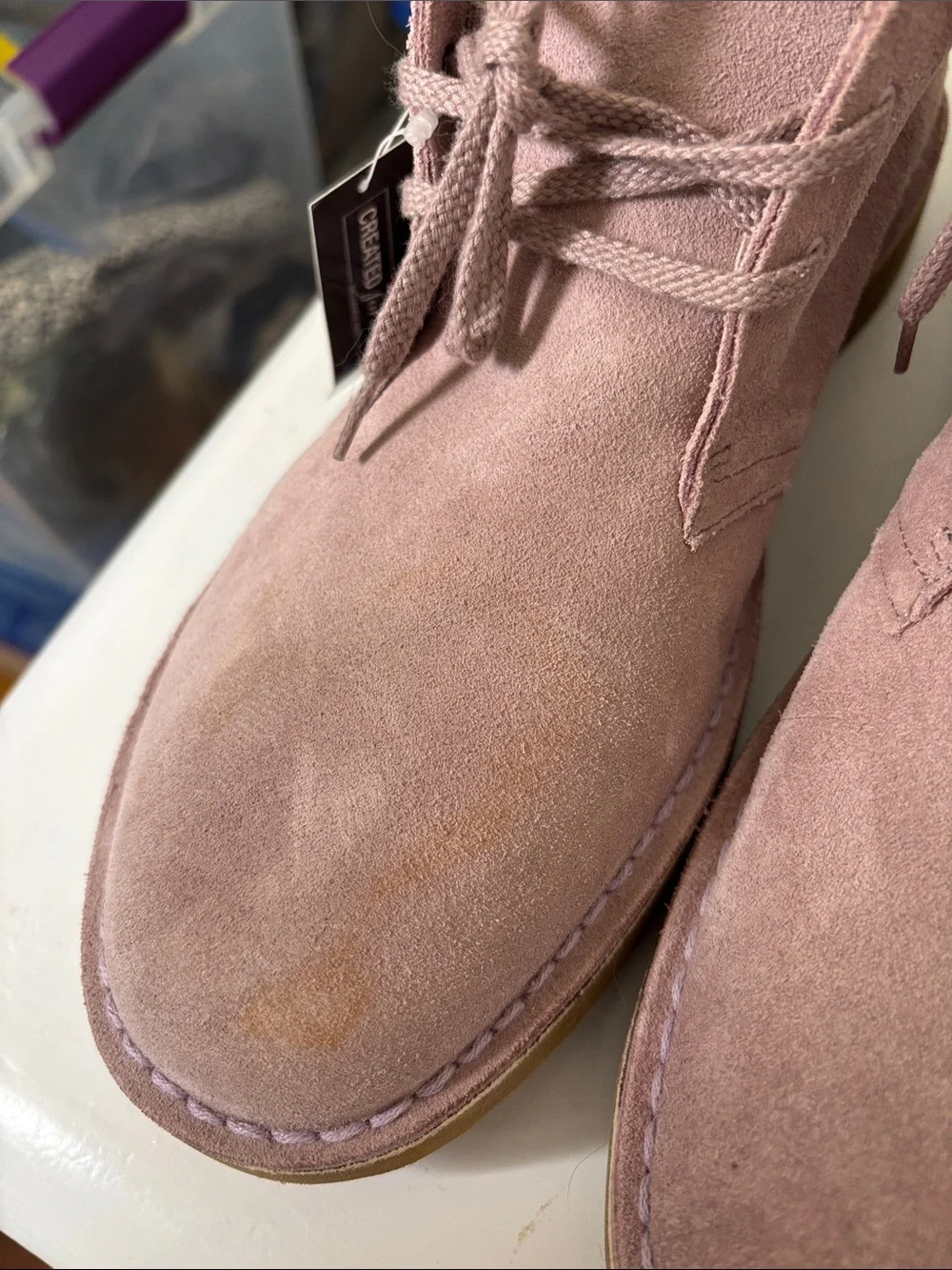 Macys clarks bushacre
