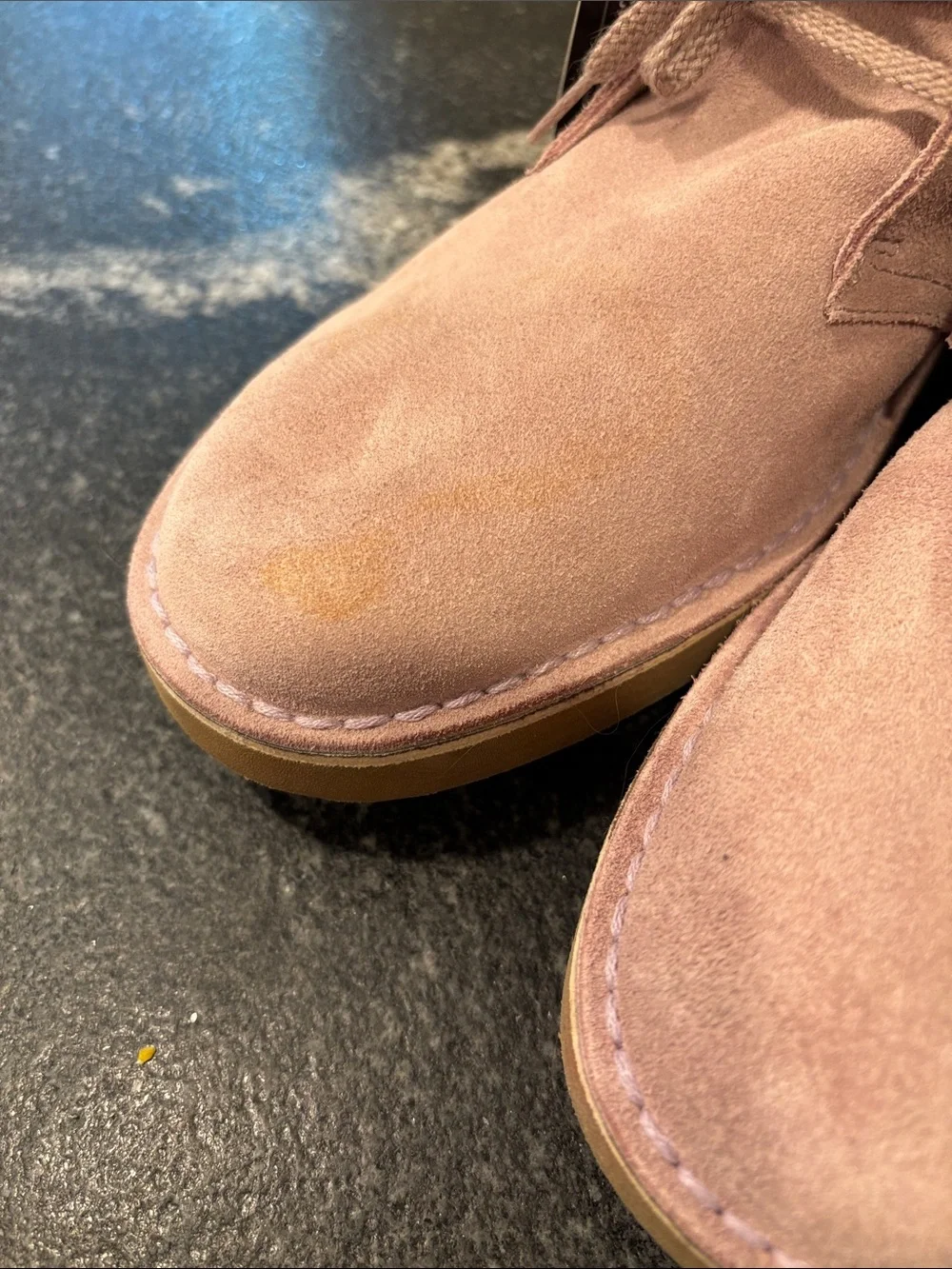Macys clarks bushacre