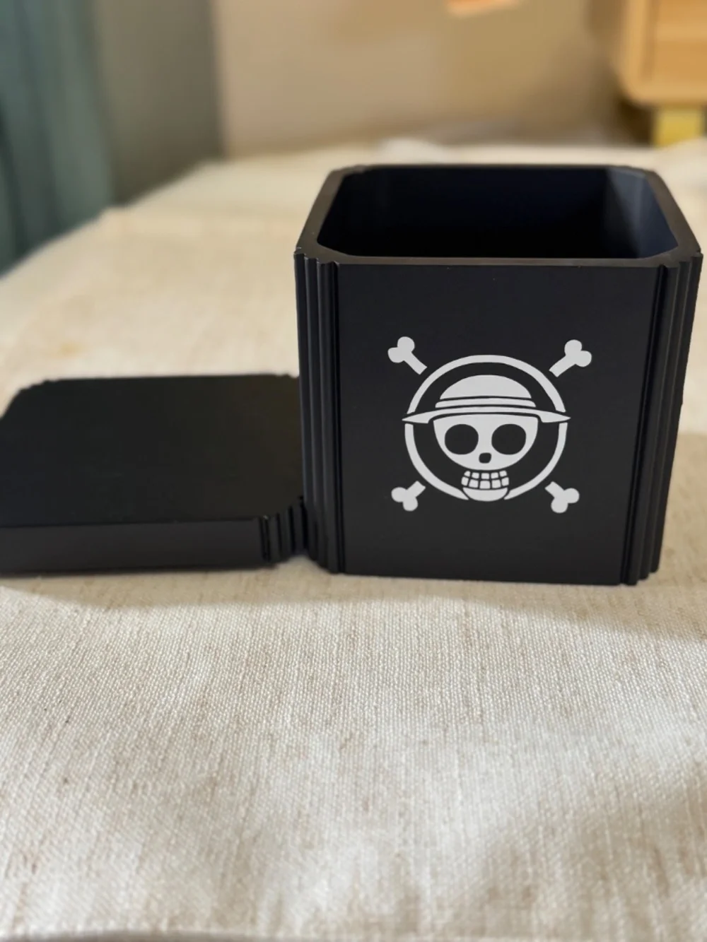 One Piece Anime Organizer