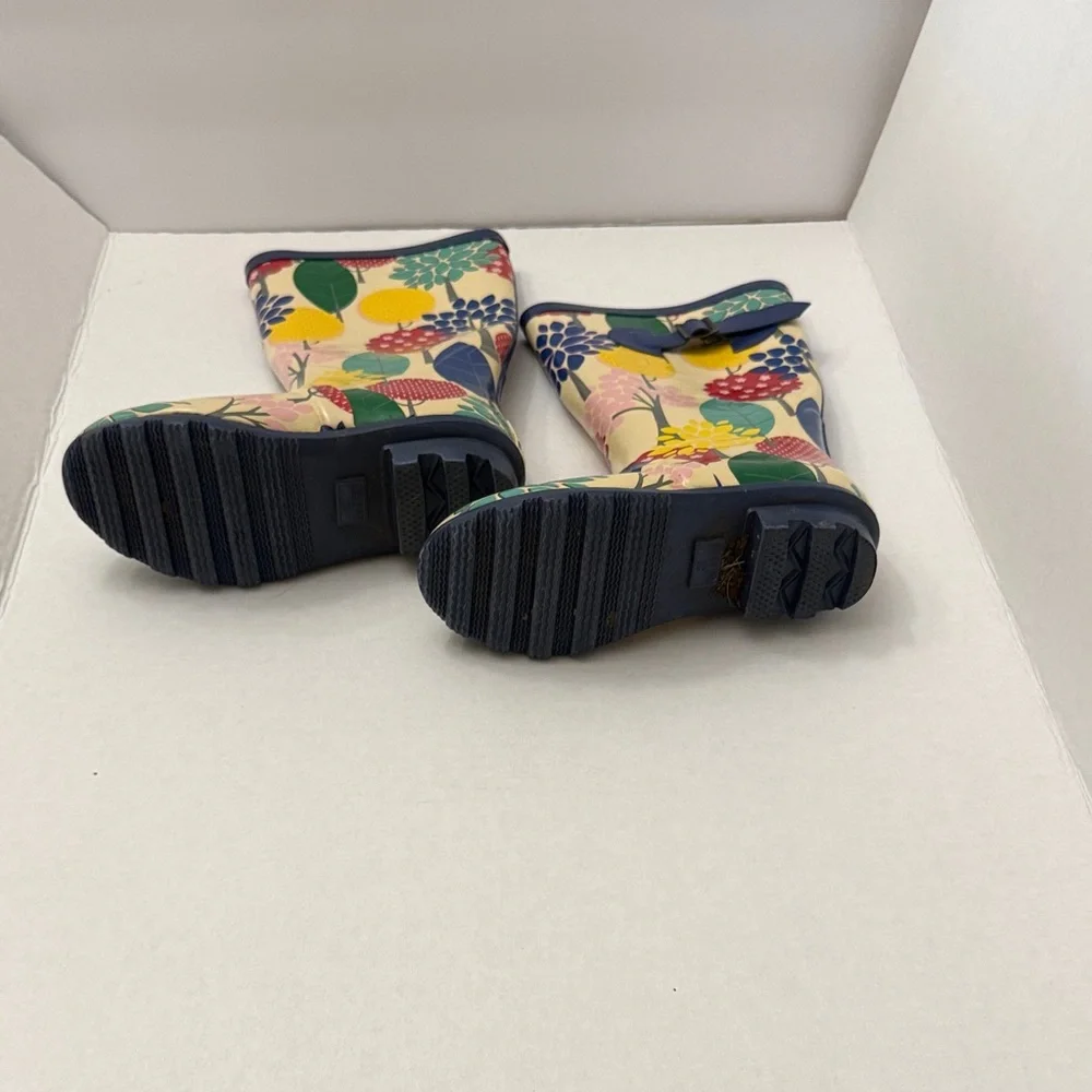 Mini Boden colorful floral
