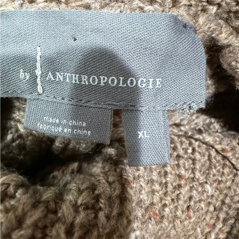 Anthropologie elegant cowl