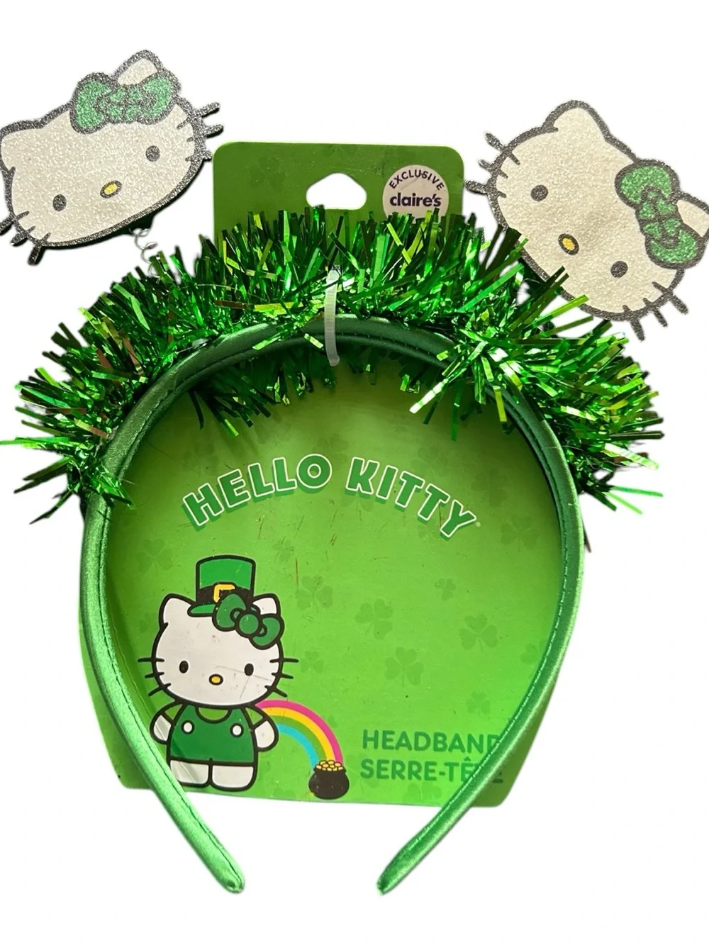 Hello Kitty hello kitty