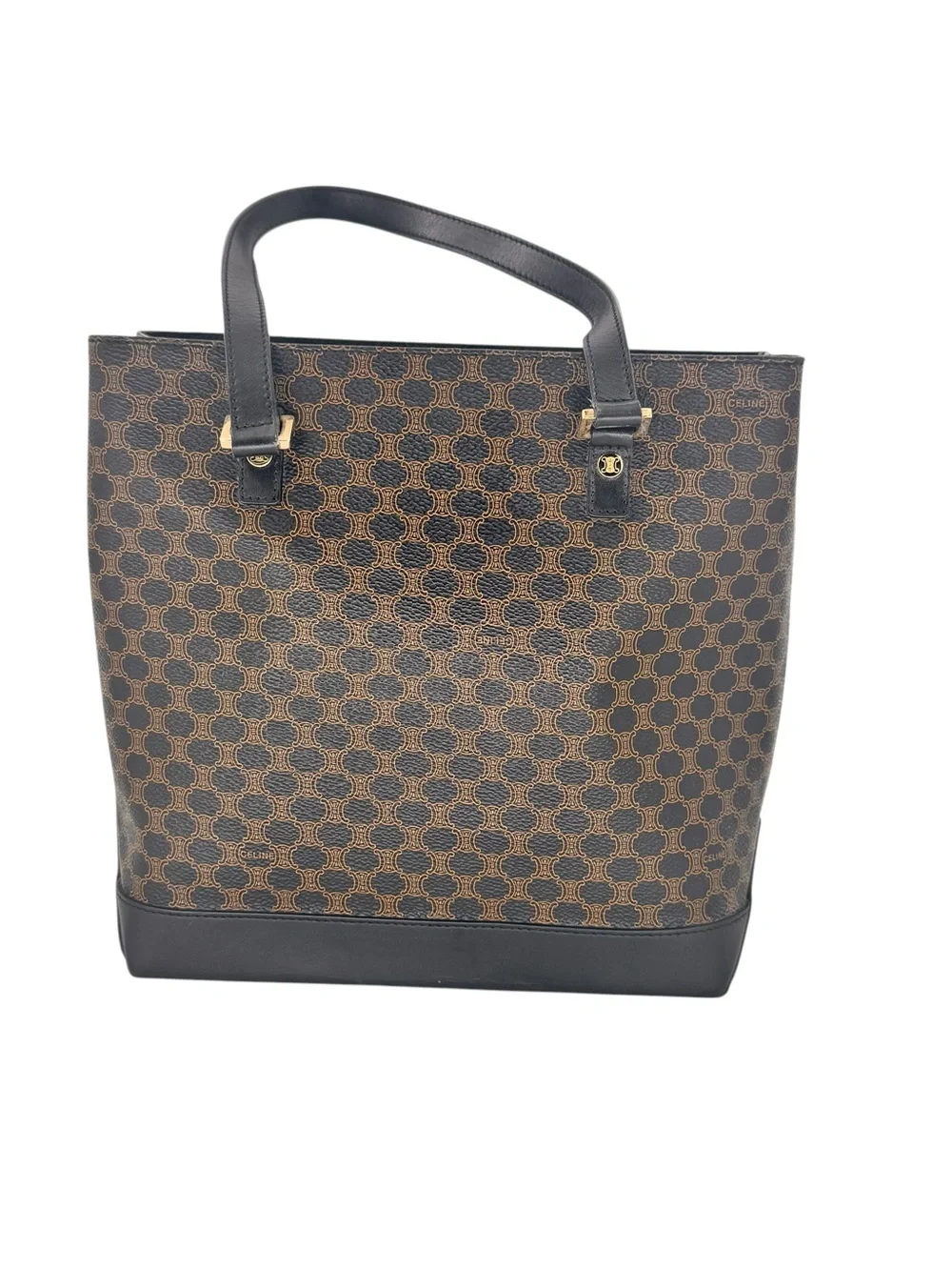 Celine vintage black