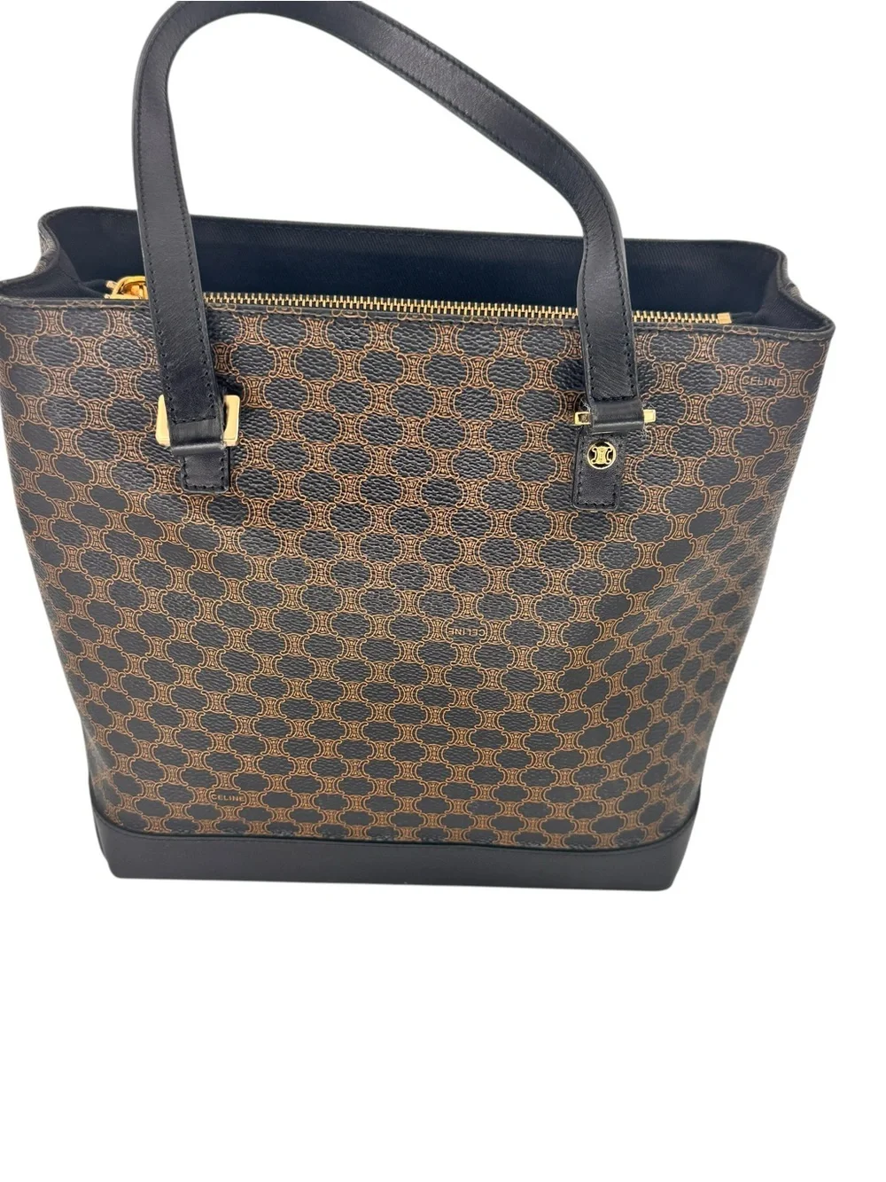 Celine vintage black