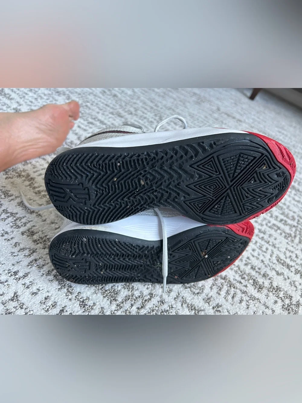 Nike kyrie flytrap