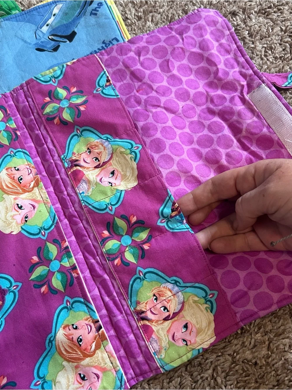 Handmade set kids
