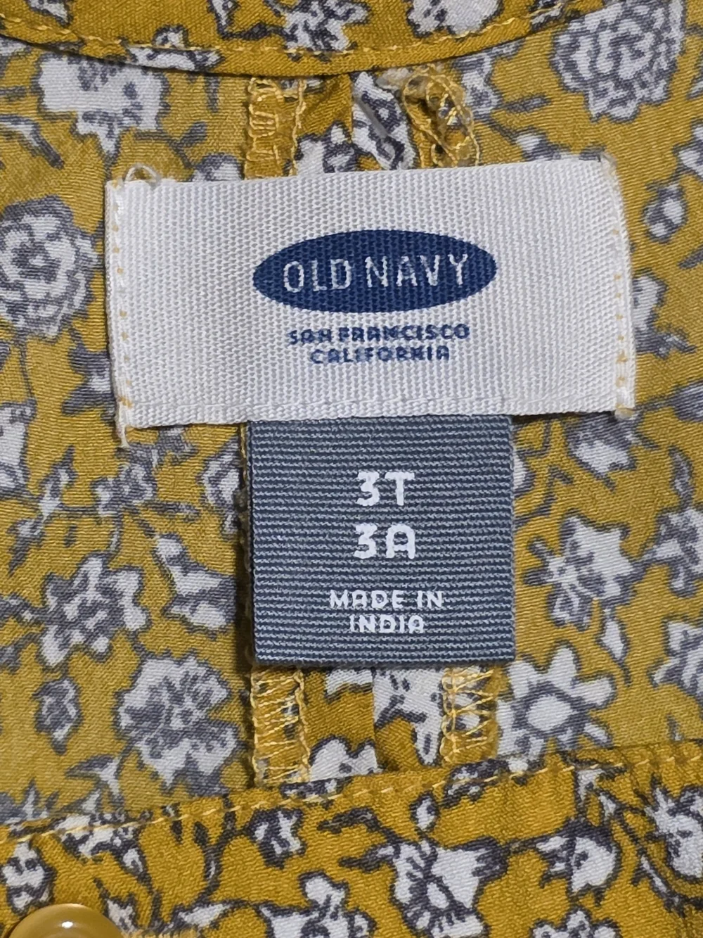 Old Navy adorable old