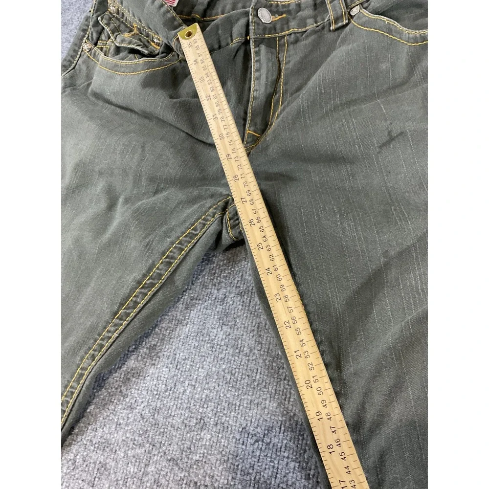 True Religion has stain