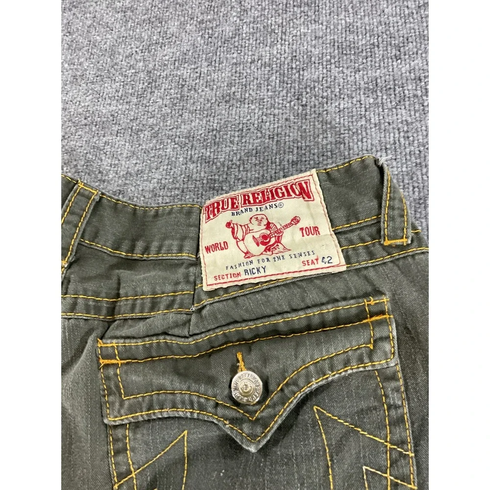 True Religion has stain