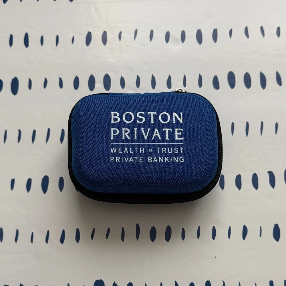 Blue Boston Private Bank & Trust Power Bank