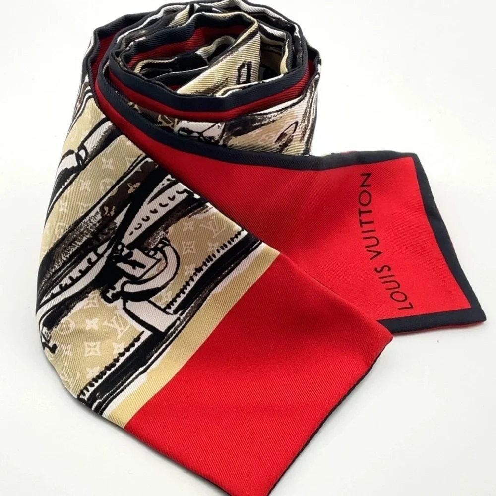 Louis Vuitton brand louis