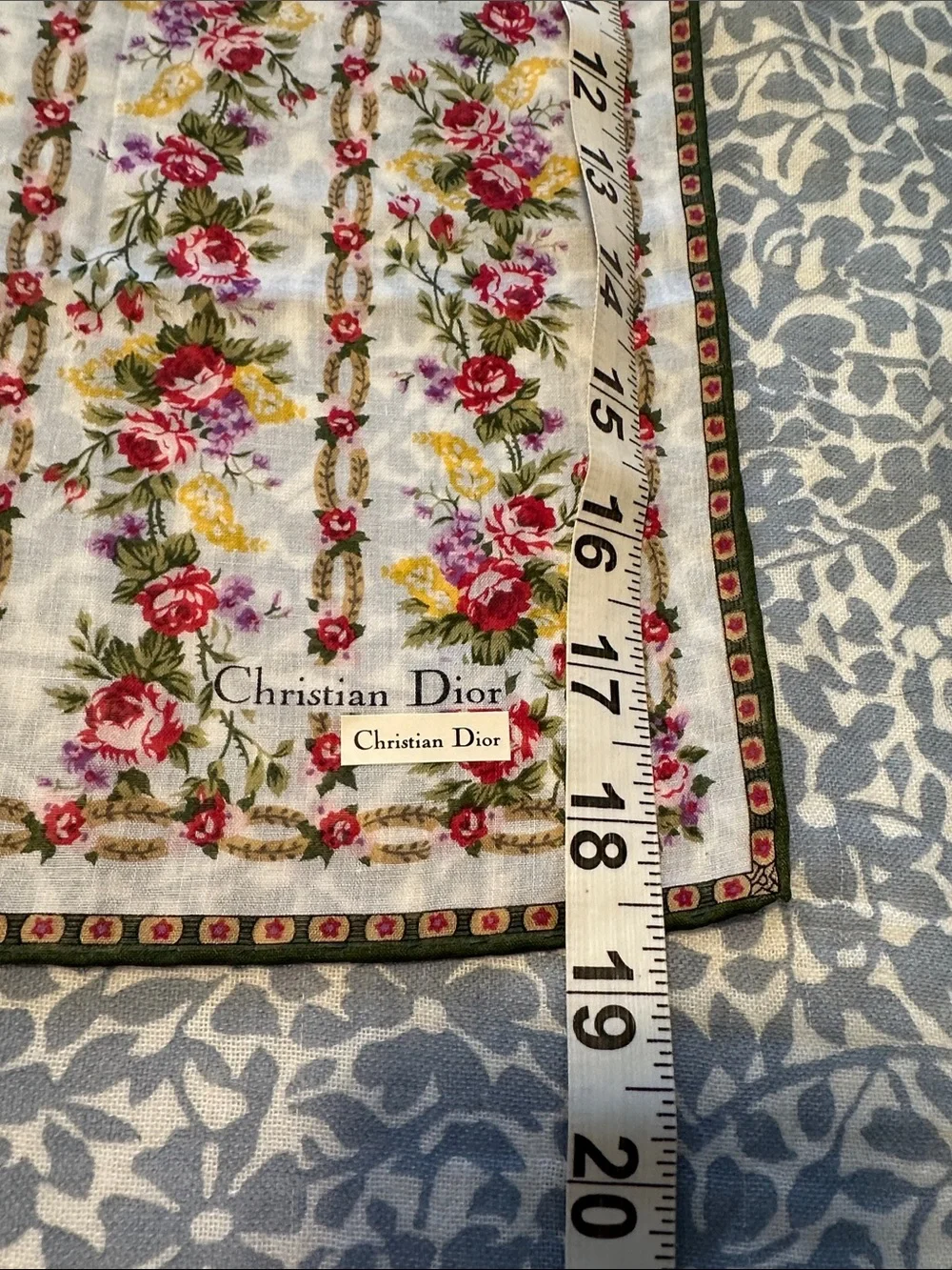 Dior brand new