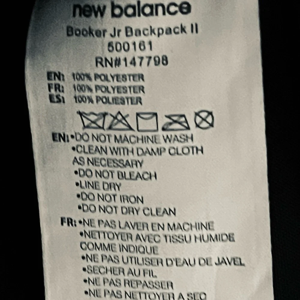 New Balance new balance