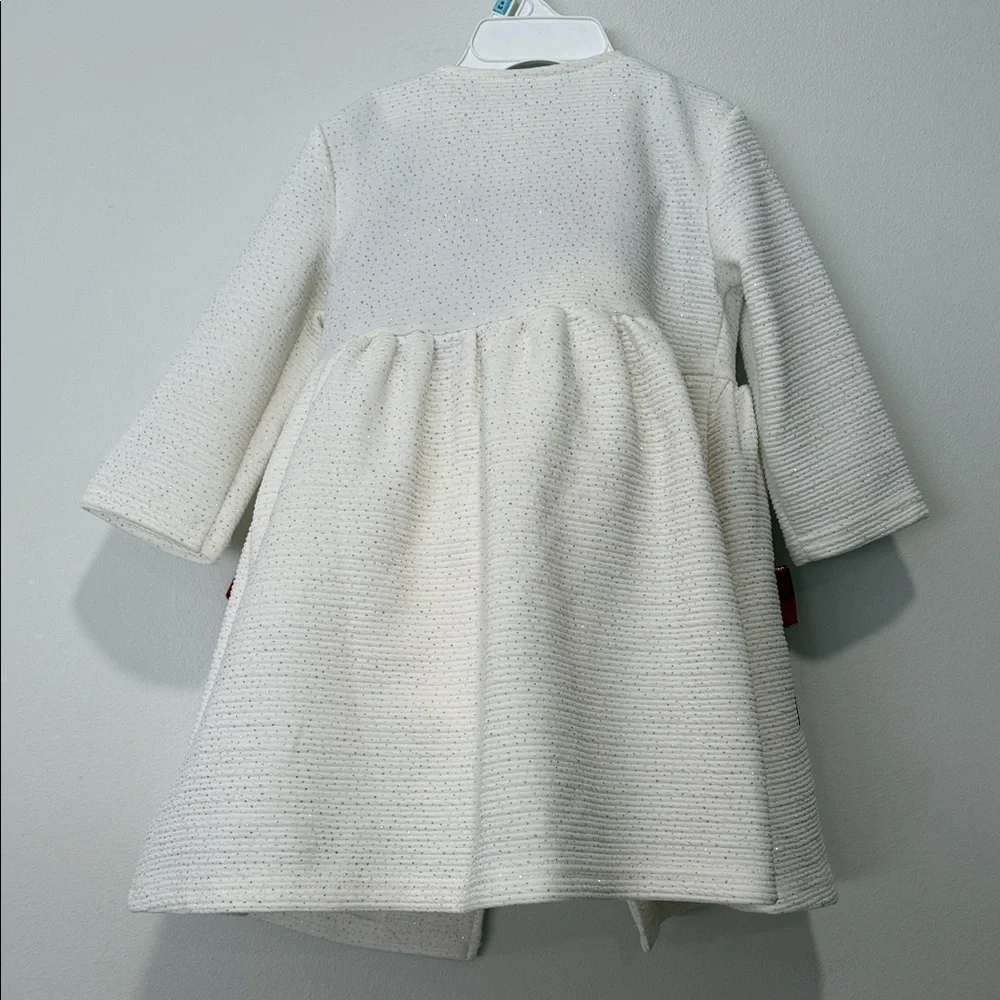 Blueberi Boulevard charming white