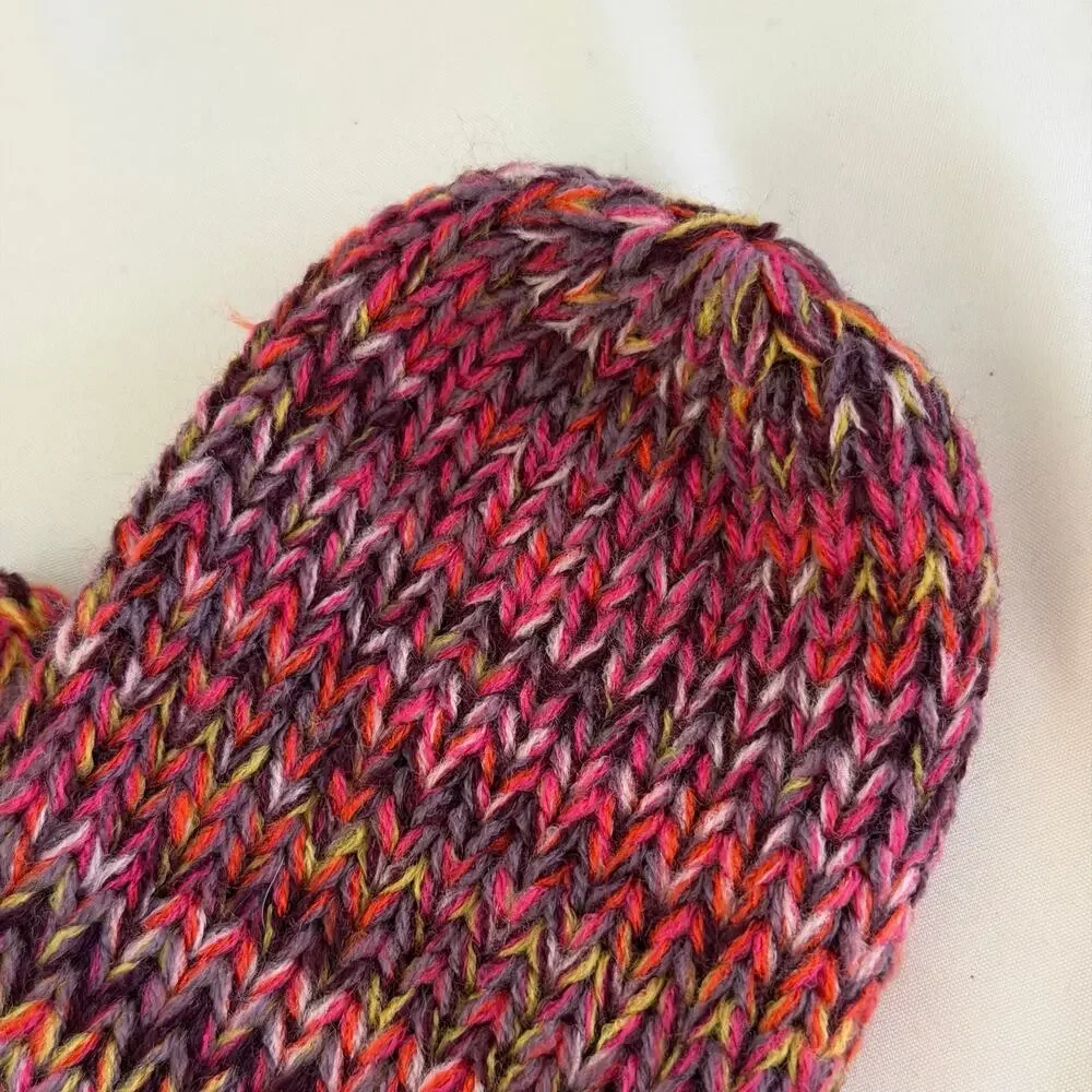 Lane Bryant mittens are