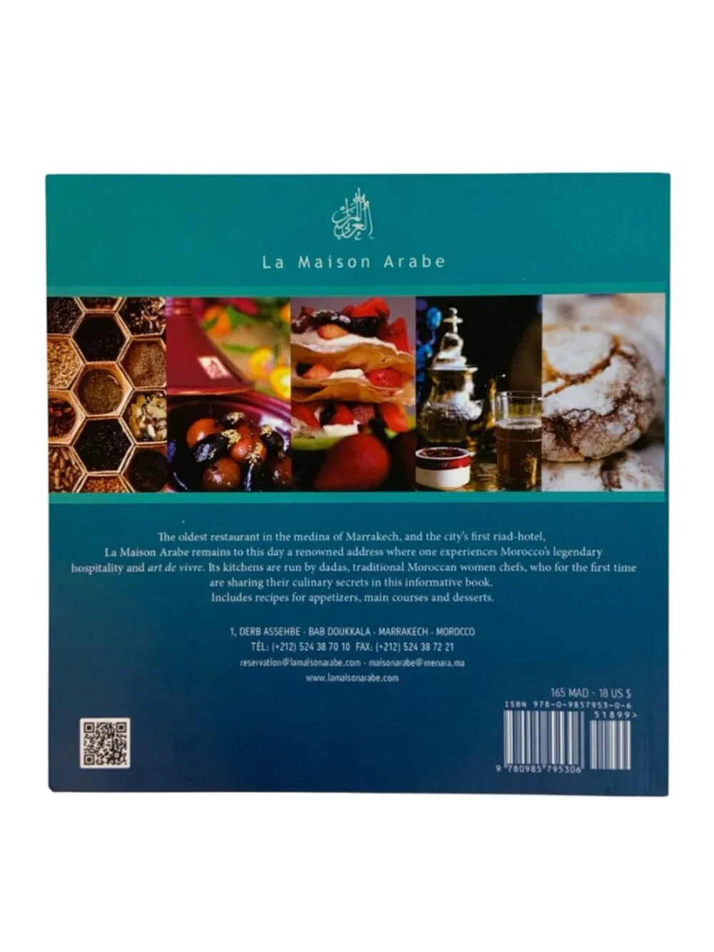 La Maison Arabe la maison