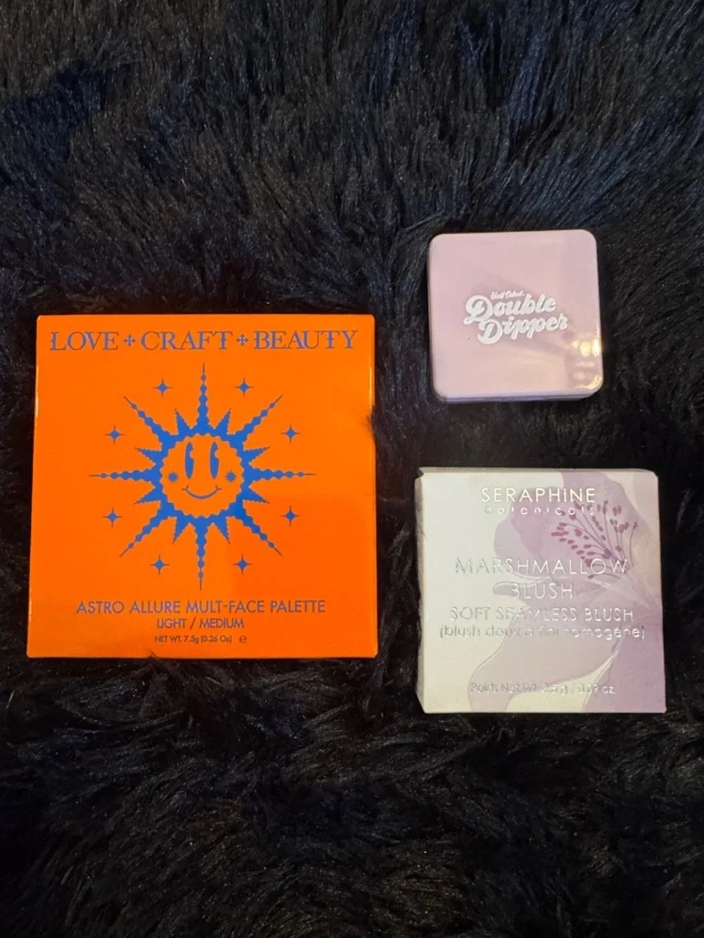 Make up bundle