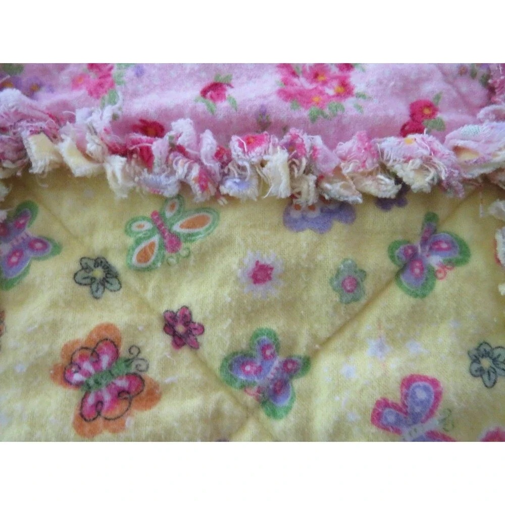 Handmade washed ready batting