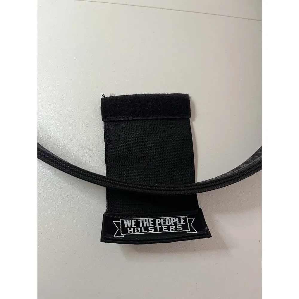 We The People Holsters SZ M 30-34 Tactical Gun Belt Talon Quick-release Buckle