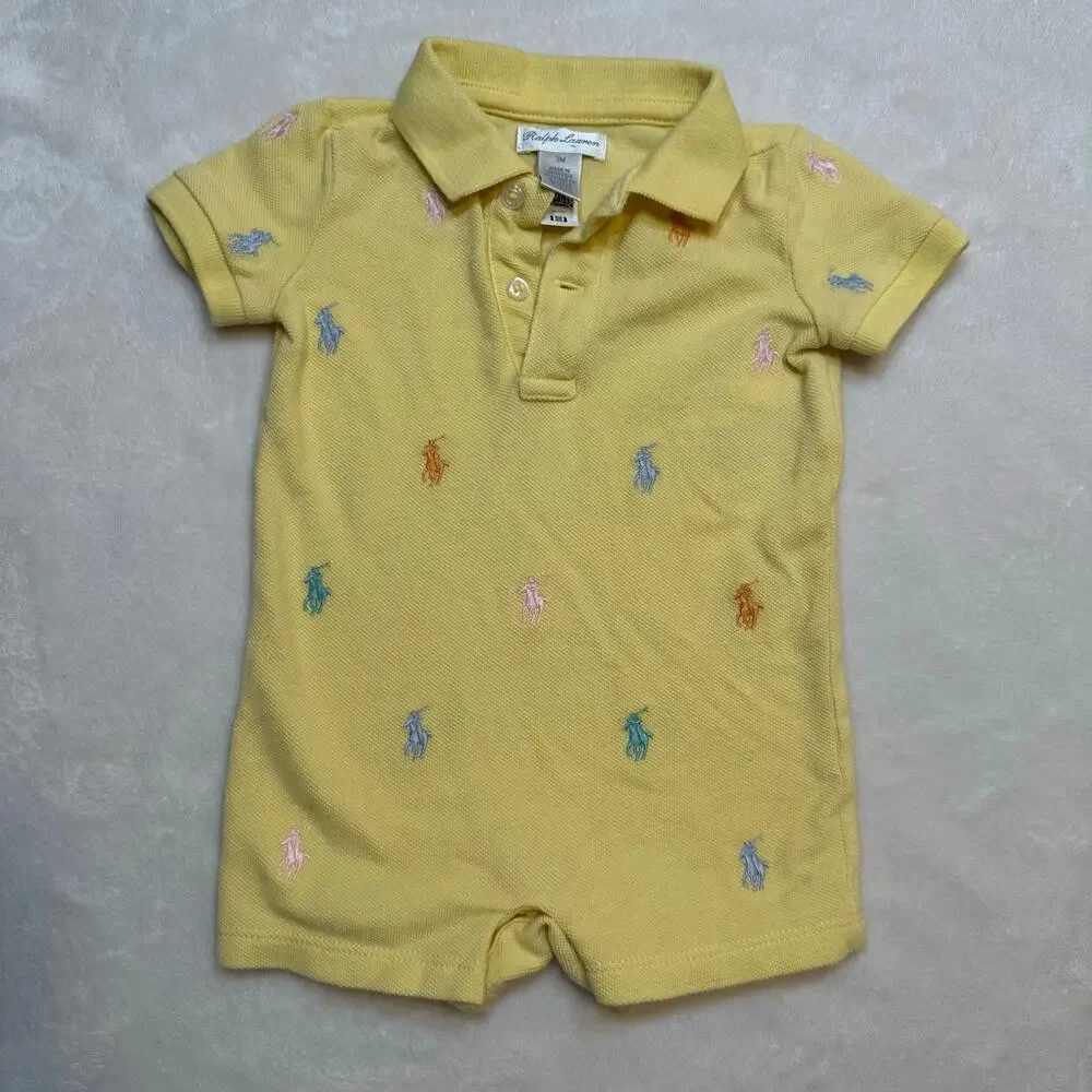 Ralph Lauren polo pony