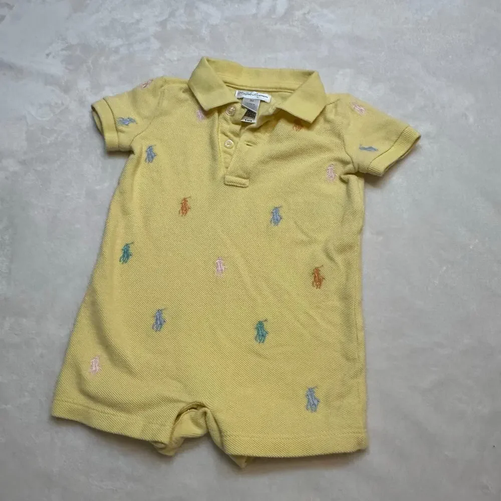 Ralph Lauren polo pony