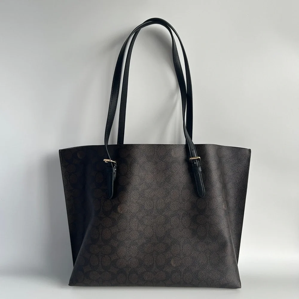 Coach mollie tote