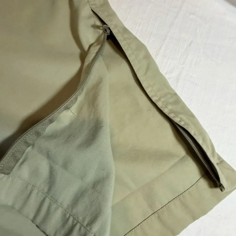 TravelSmith men convertible