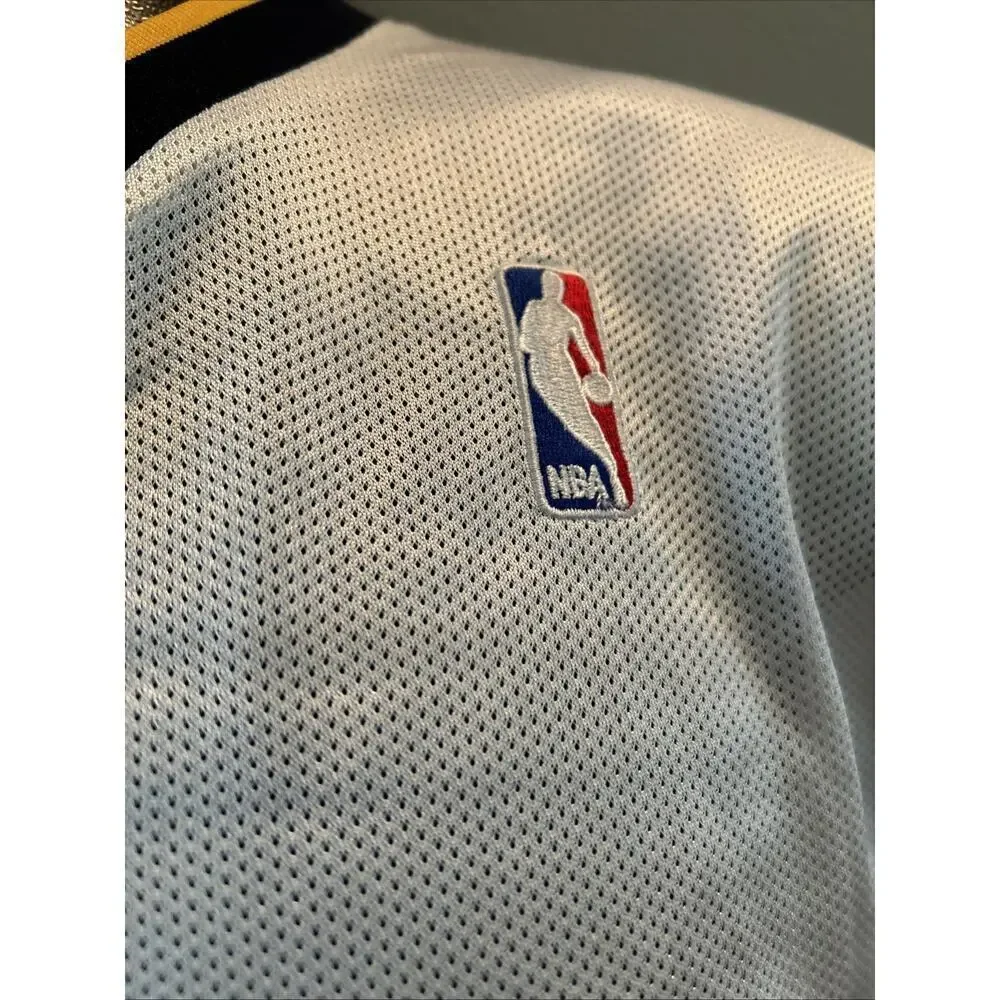 2009 adidas Tyler Hansbrough INDIANA PACERS Mens Rookie NBA Swingman XXL JERSEY